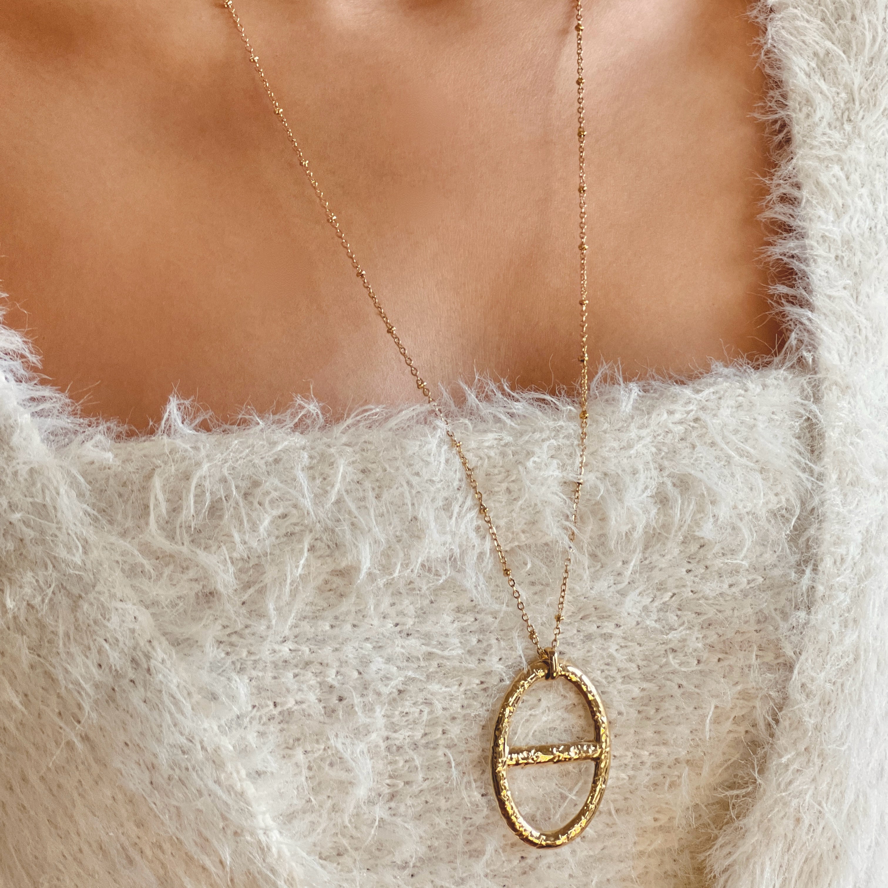 Collier Émilie Écrin Divin