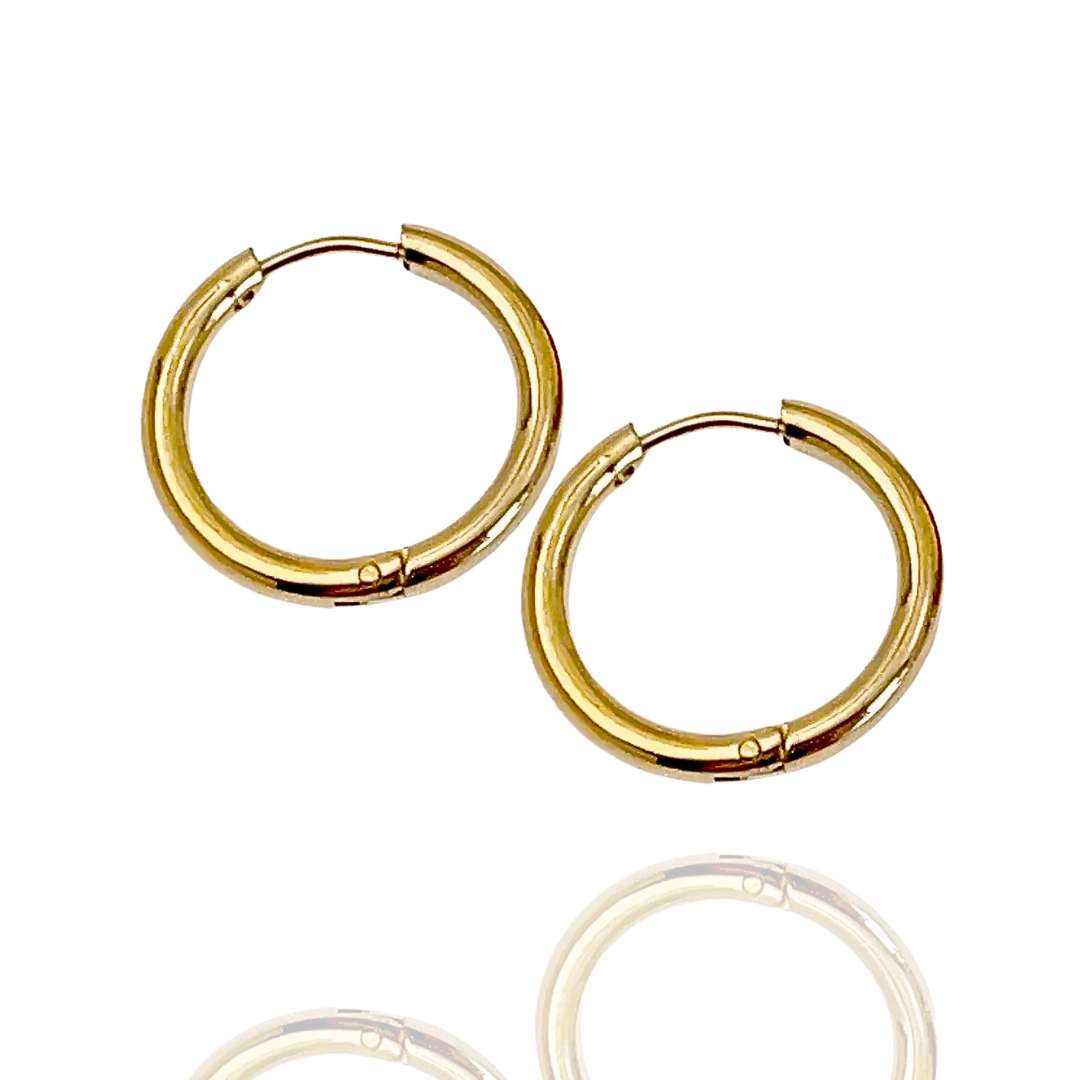 Boucles d'oreilles Manon Écrin Divin