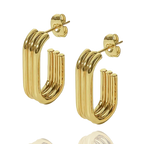 Boucles d'oreilles Lou Écrin Divin