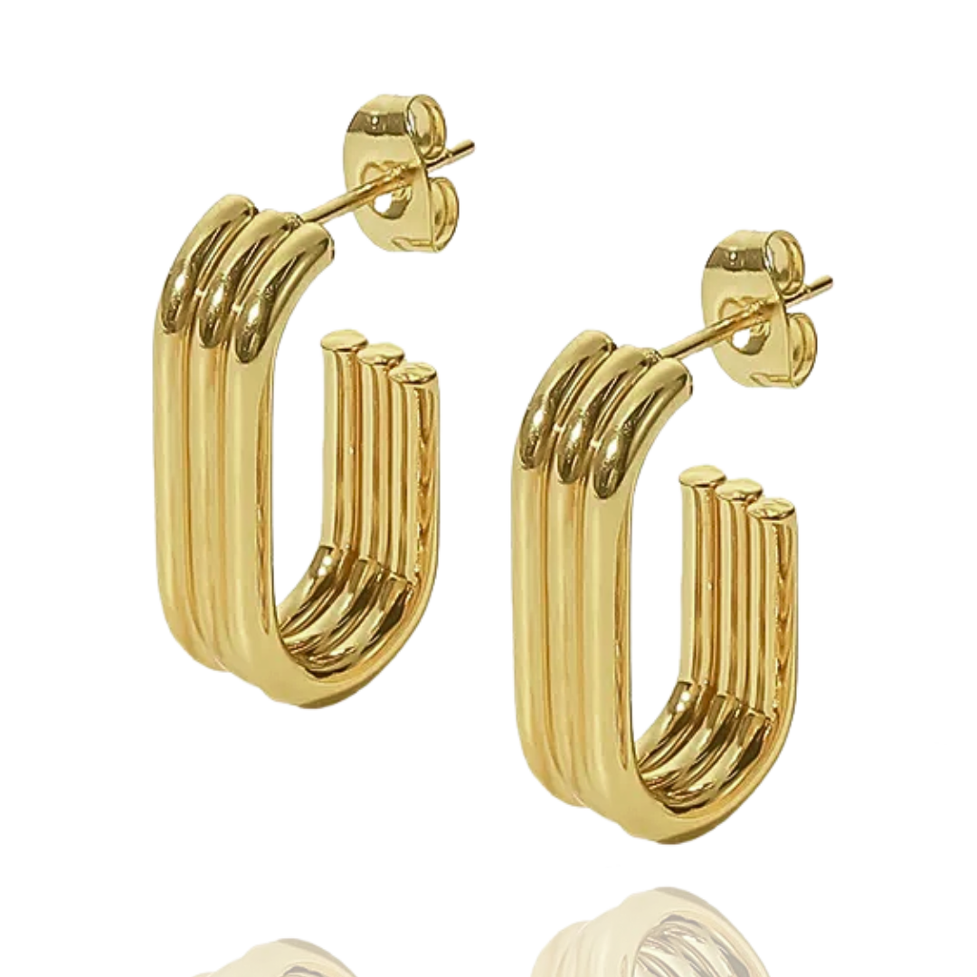 Boucles d'oreilles Lou Écrin Divin