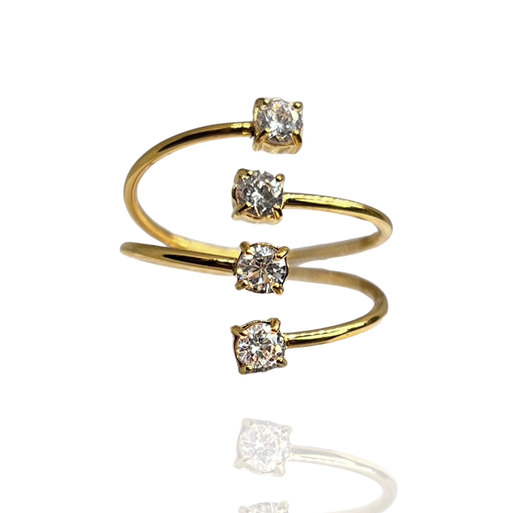 Bague Ilona Écrin Divin