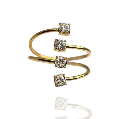 Bague Ilona Écrin Divin