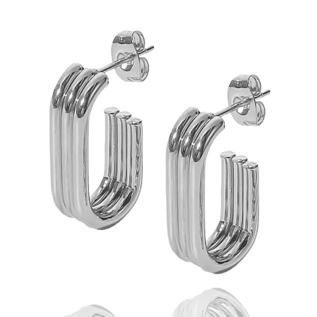 Boucles d'oreilles Lou Écrin Divin