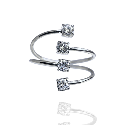 Bague Ilona Écrin Divin