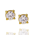 Boucles d'oreilles Léa Écrin Divin