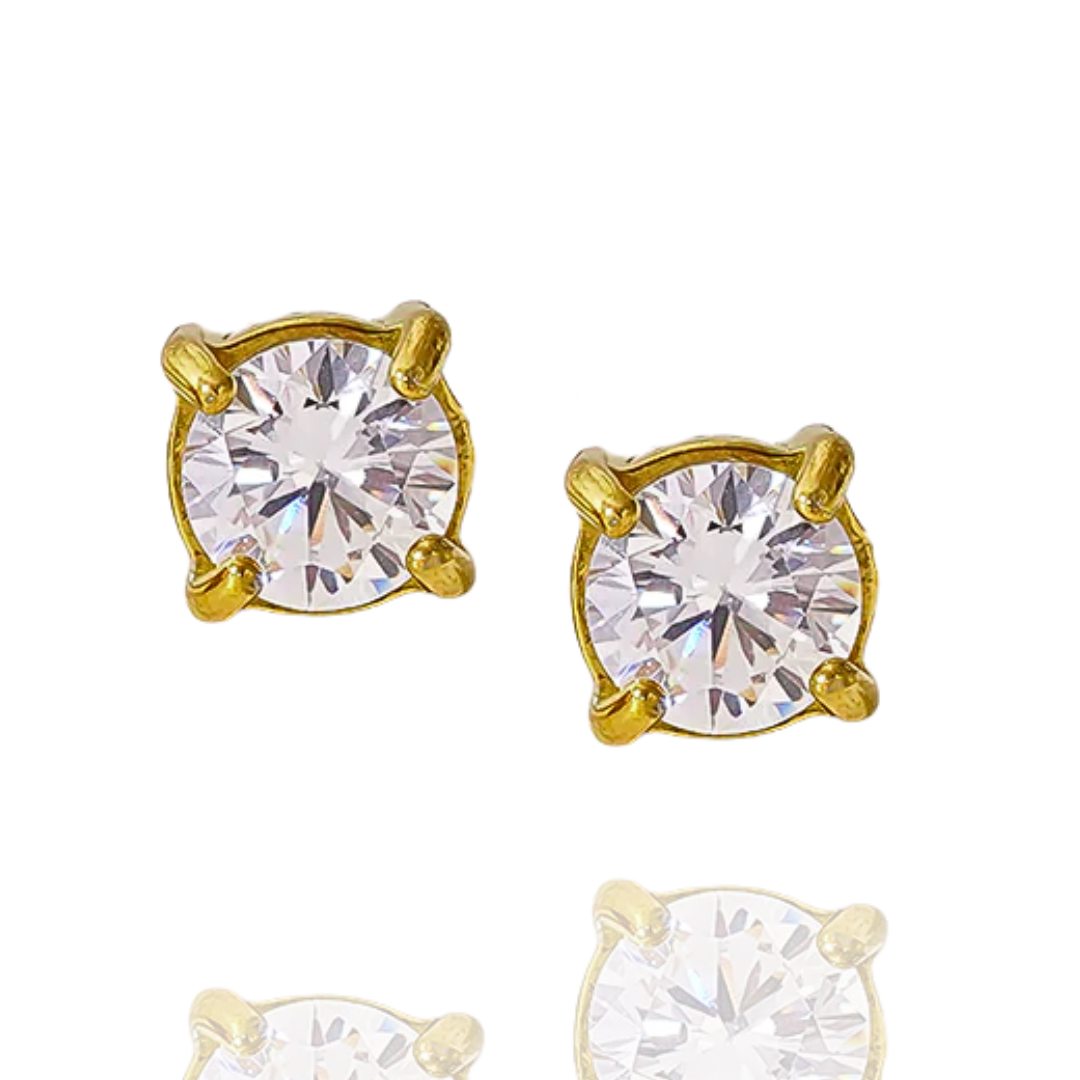 Boucles d'oreilles Léa Écrin Divin