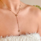 Collier et Sautoir Sana Écrin Divin