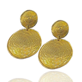 Boucles d'oreilles Adèle Écrin Divin