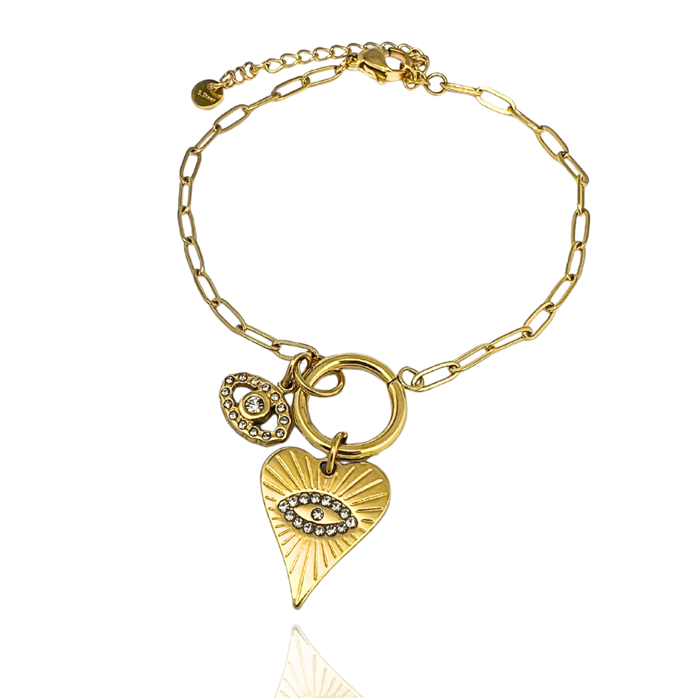 Bracelet Anna Écrin Divin