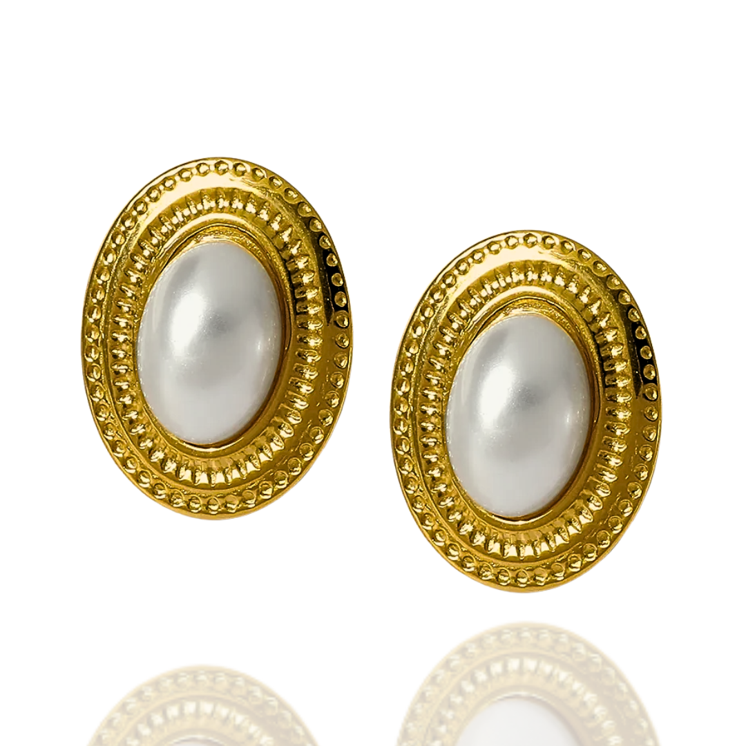 Boucles d'oreilles Noémie Écrin Divin