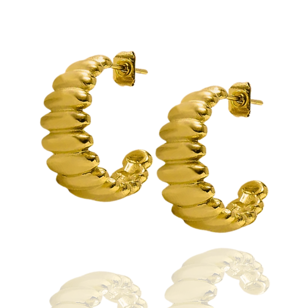 Boucles d'oreilles Pauline Écrin Divin