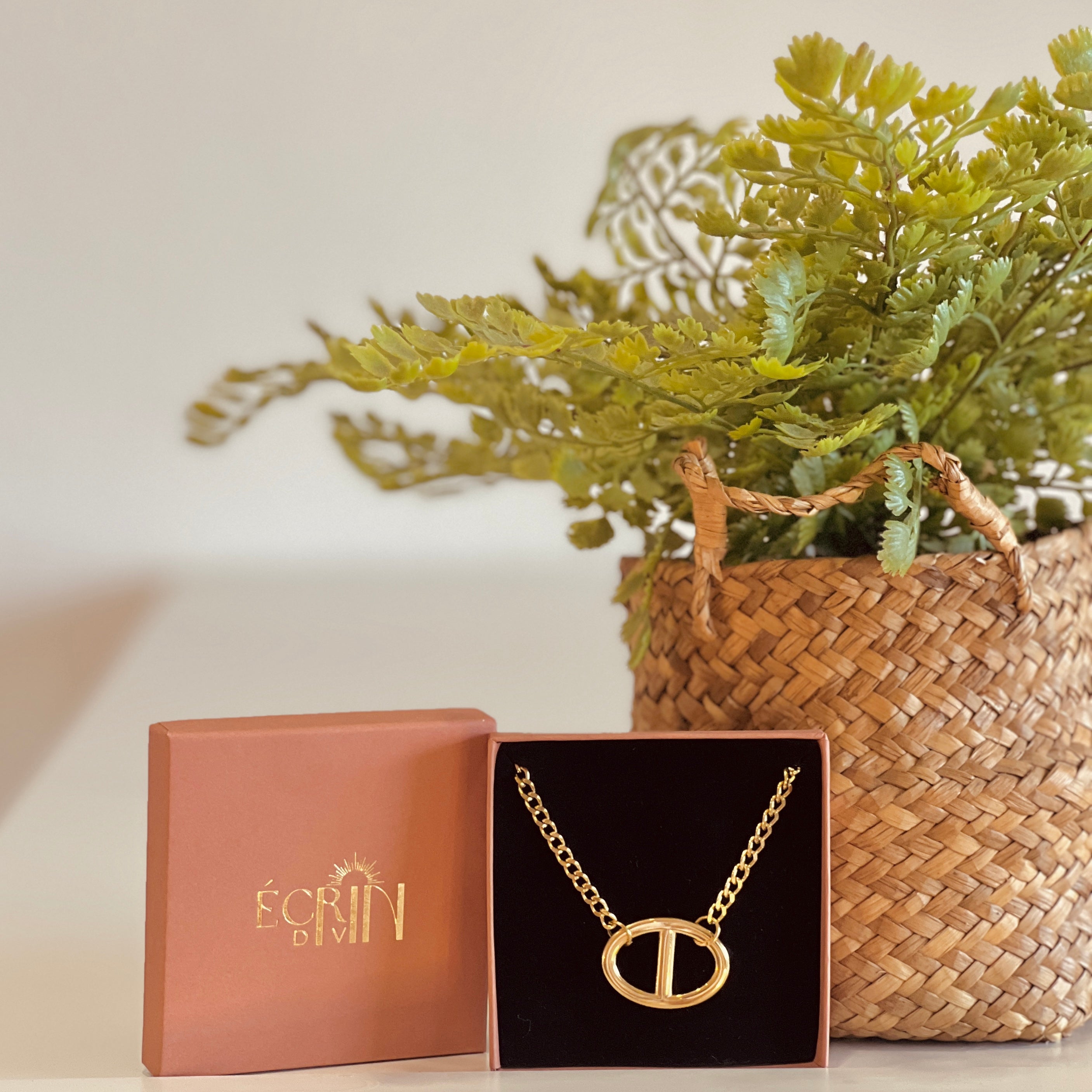 Collier Carla Écrin Divin