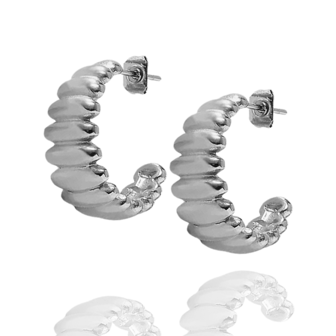 Boucles d'oreilles Pauline Écrin Divin