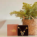 Collier Coline Écrin Divin