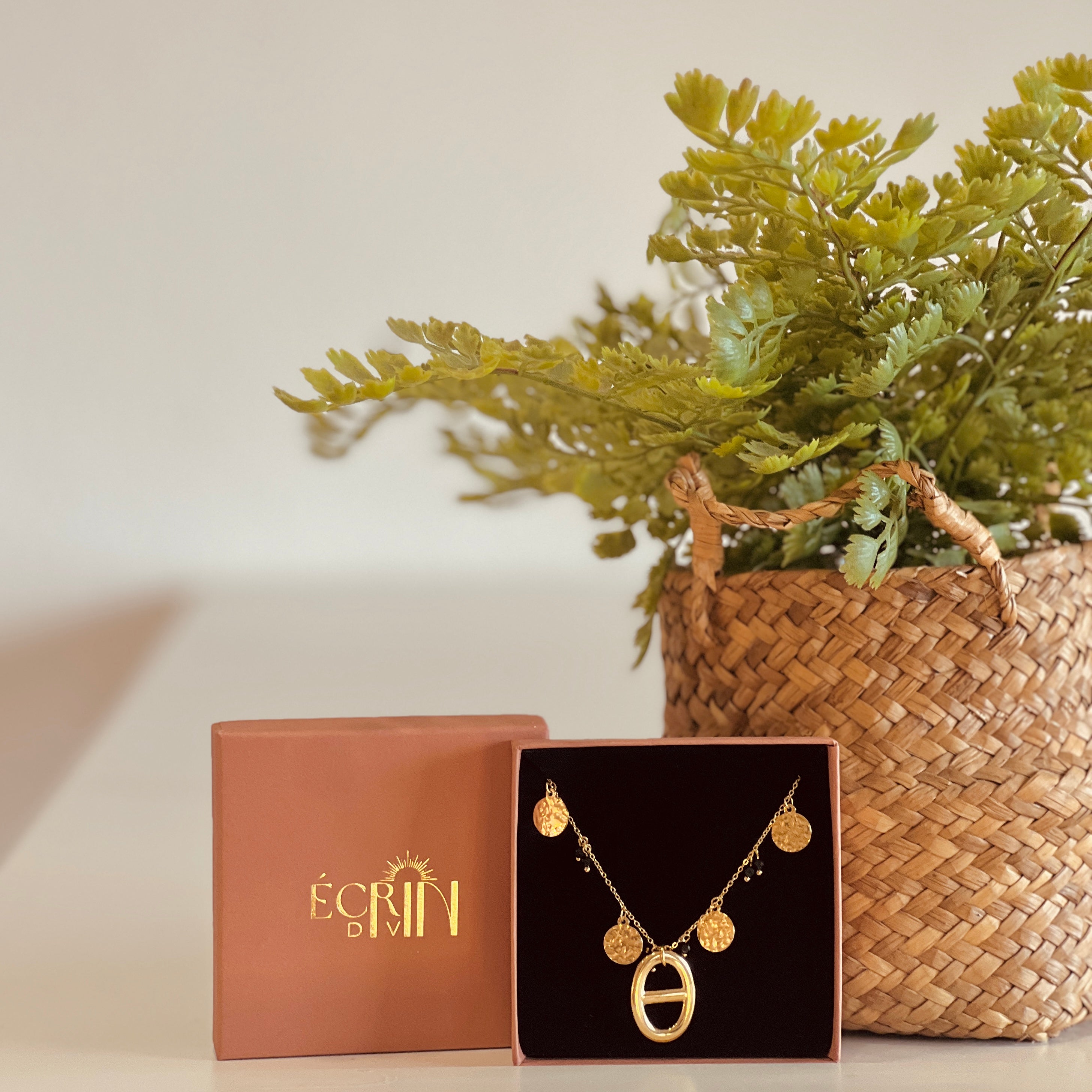 Collier Coline Écrin Divin