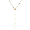 Collier et Sautoir Julia Écrin Divin