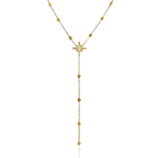 Collier et Sautoir Julia Écrin Divin