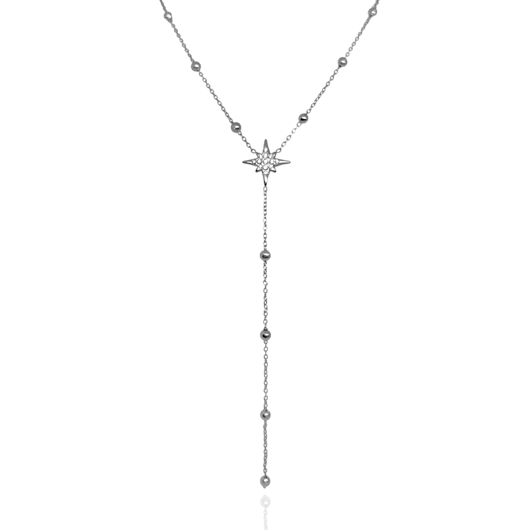 Collier et Sautoir Julia Écrin Divin