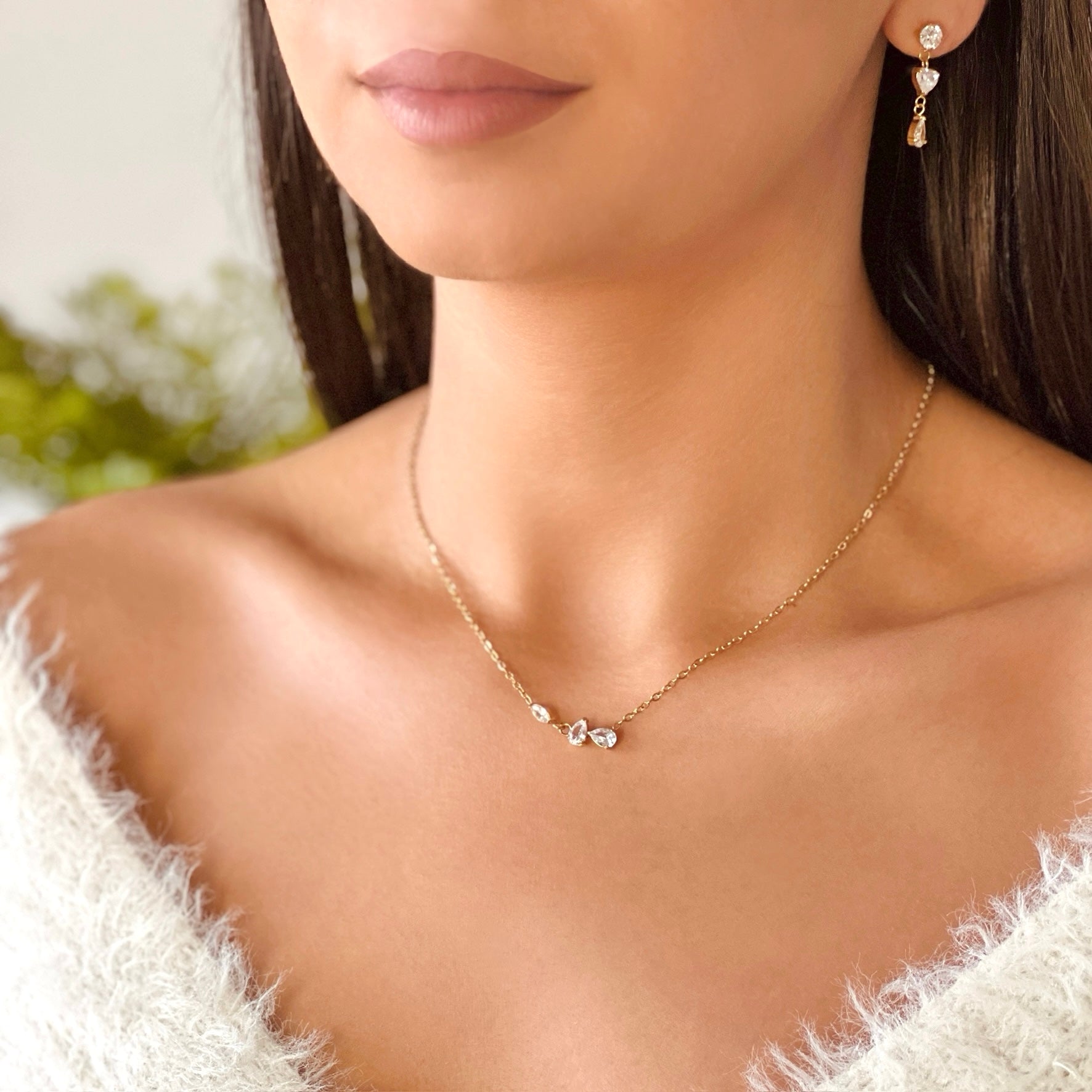 Coffret Amour Rouge Écrin Divin