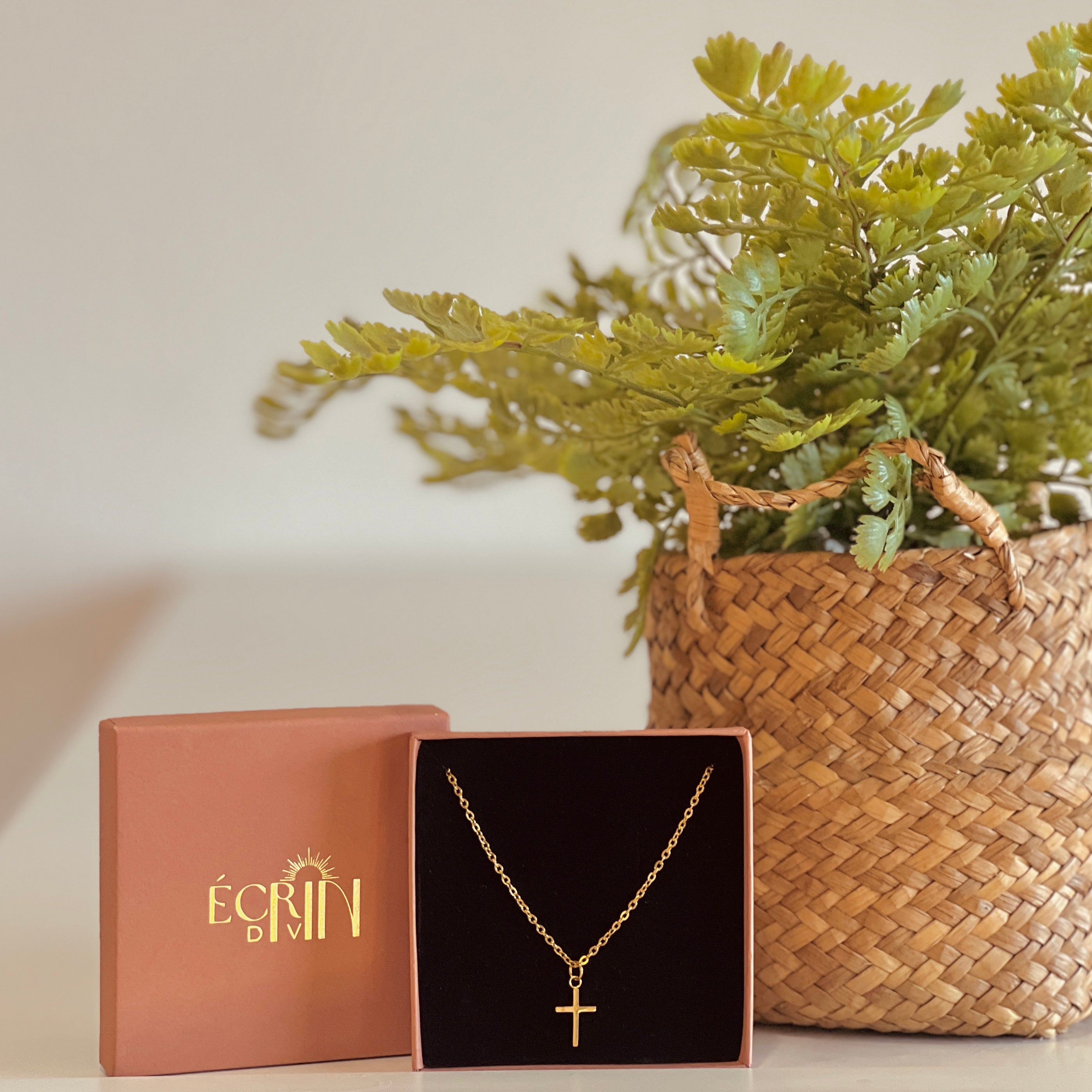 Collier Éla Écrin Divin