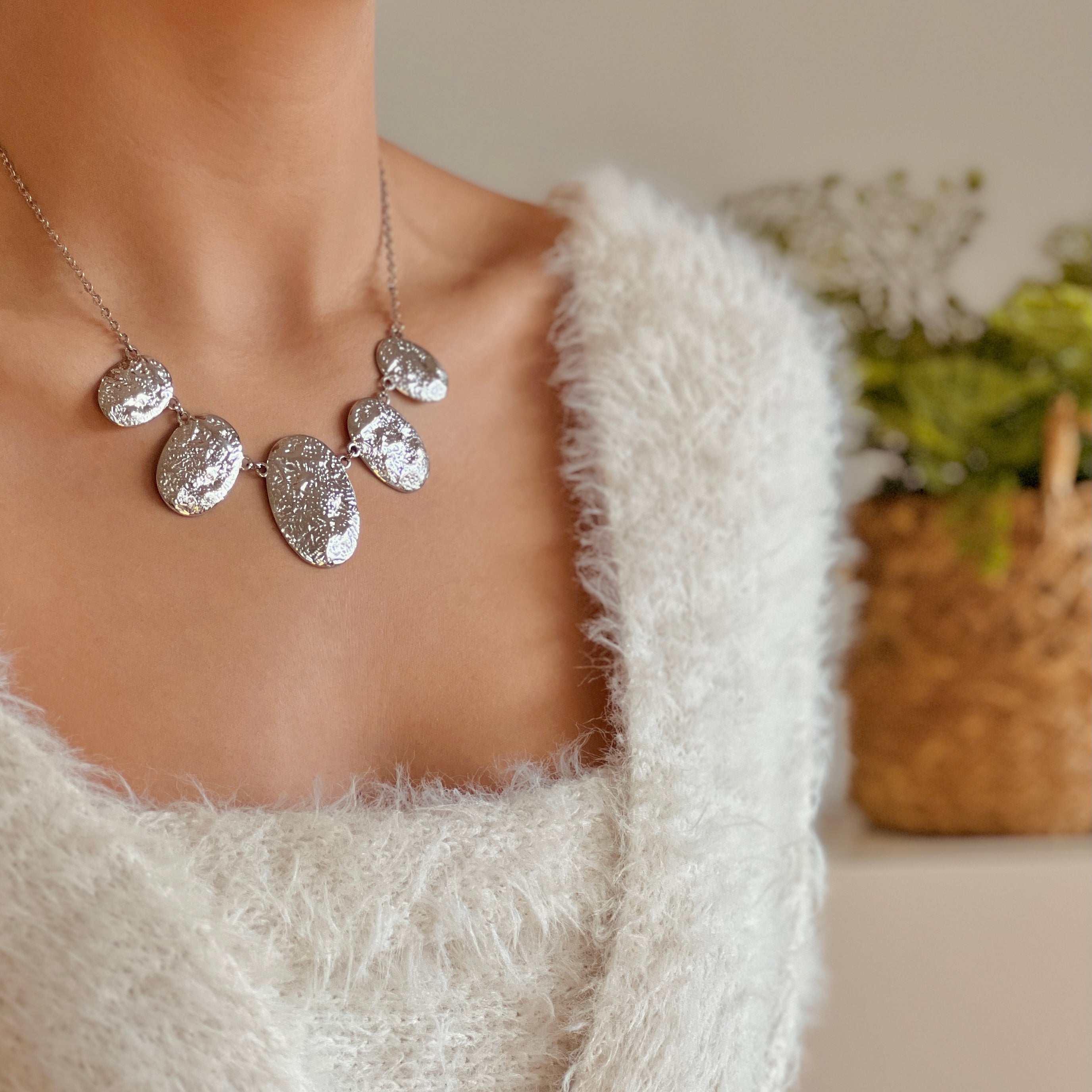 Collier Zoé Écrin Divin