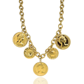 Collier Faustine Écrin Divin