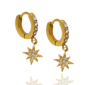 Boucles d'oreilles Paloma Écrin Divin