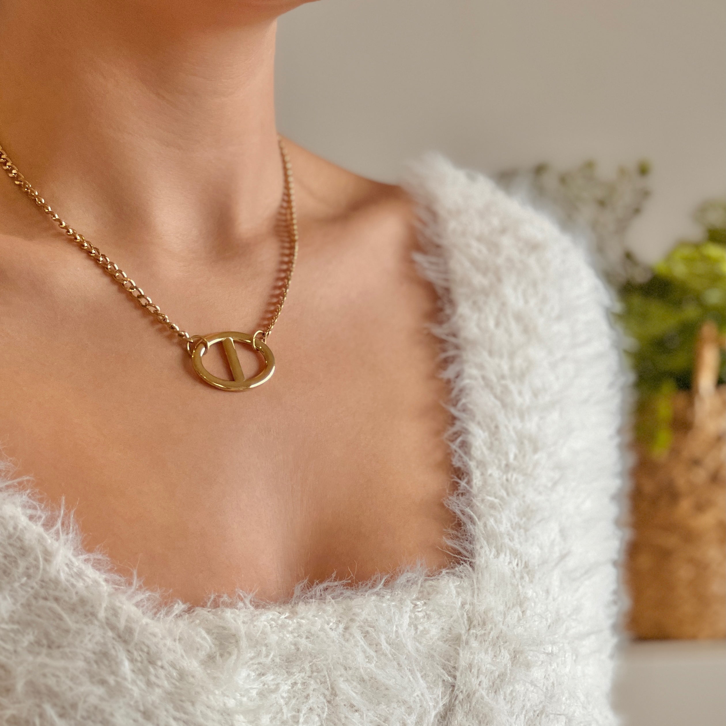 Collier Carla Écrin Divin