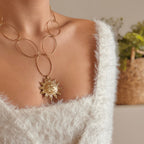 Collier Marina Écrin Divin