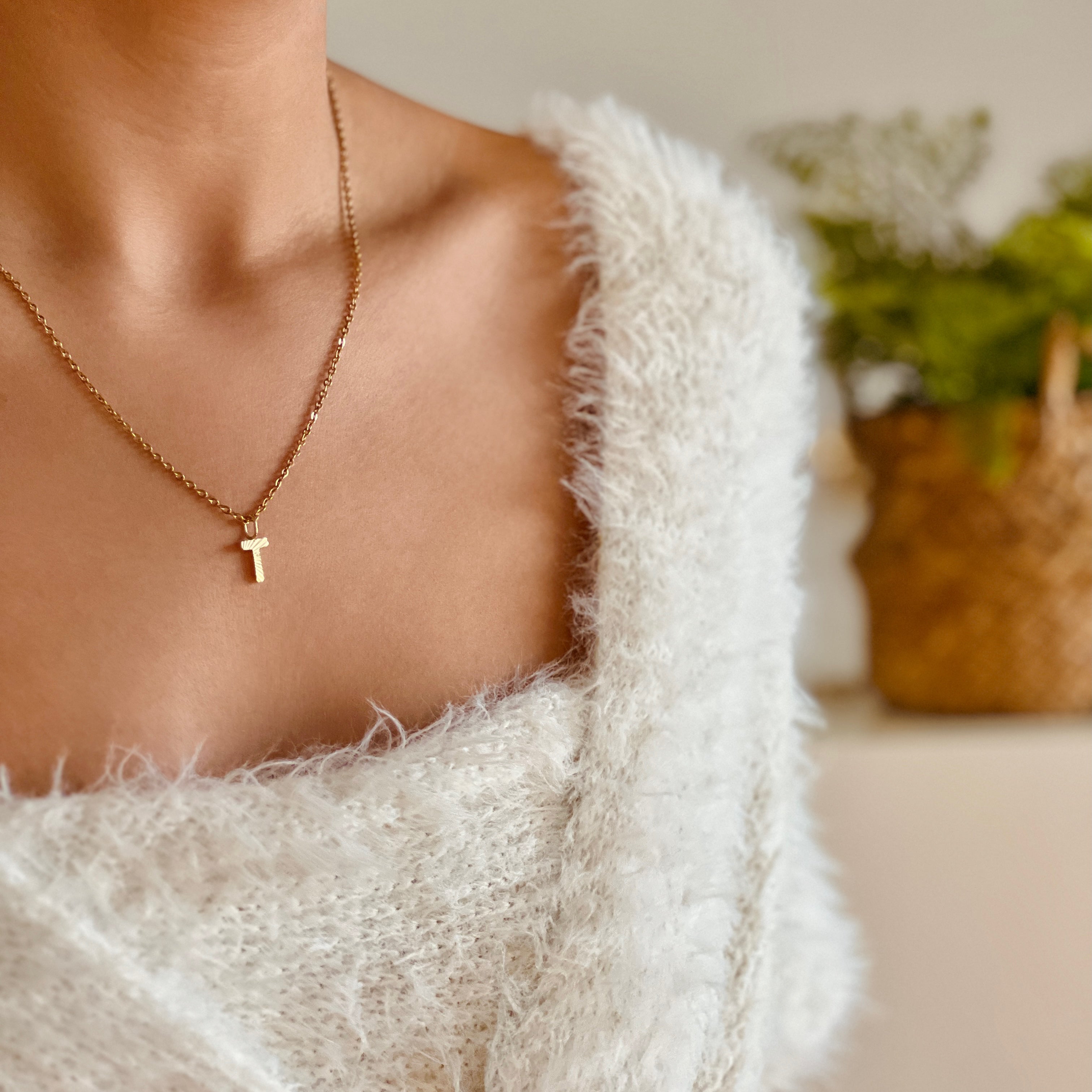 Collier Éla Écrin Divin