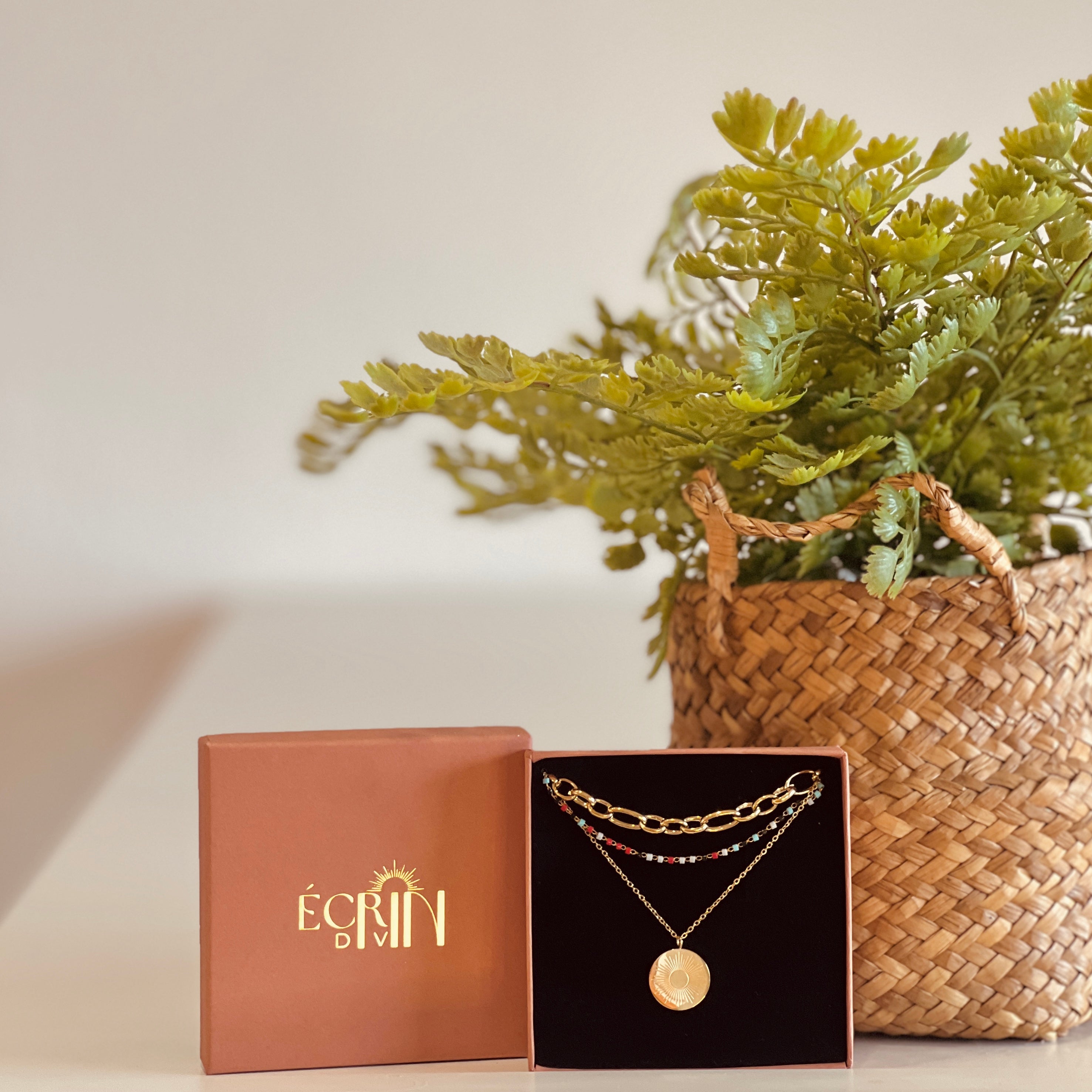 Collier Chiara Écrin Divin