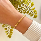 Bracelet "Les copines, c'est la vie" Écrin Divin