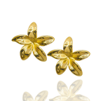 Boucles d'oreilles Barbara Écrin Divin