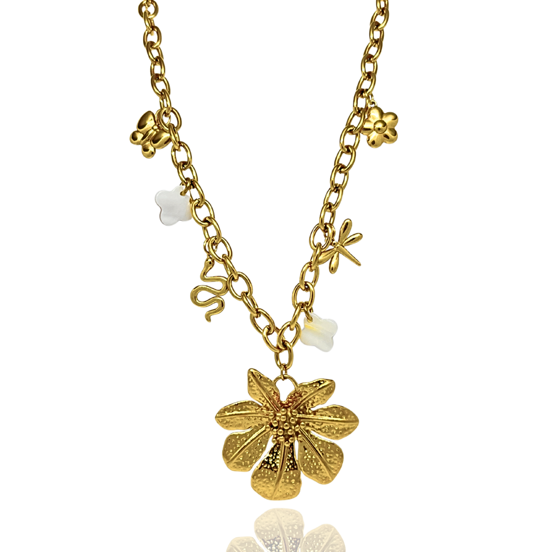 Collier Linda Écrin Divin