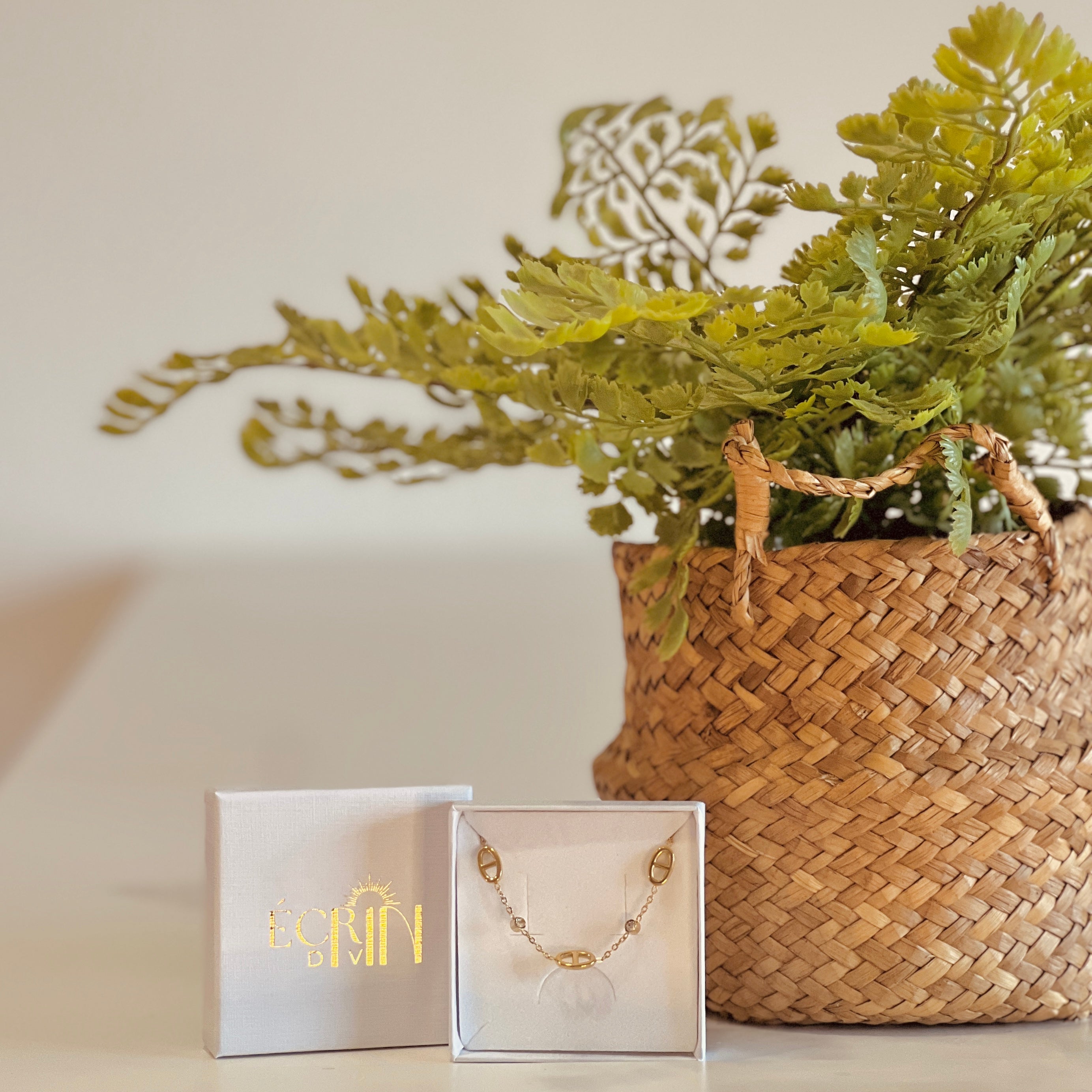 Bracelet Éve Écrin Divin