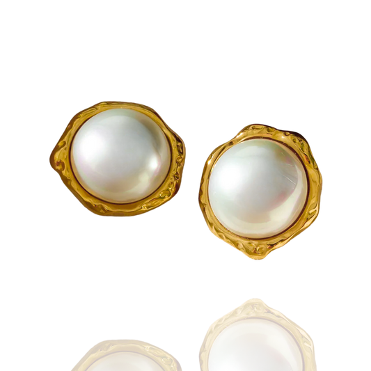 Boucles d'oreilles Isabelle