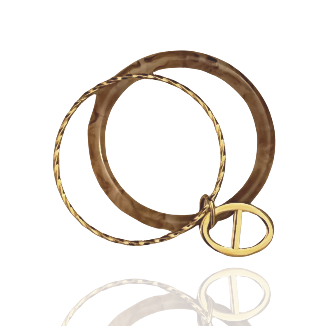 Bracelet Hélène Écrin Divin