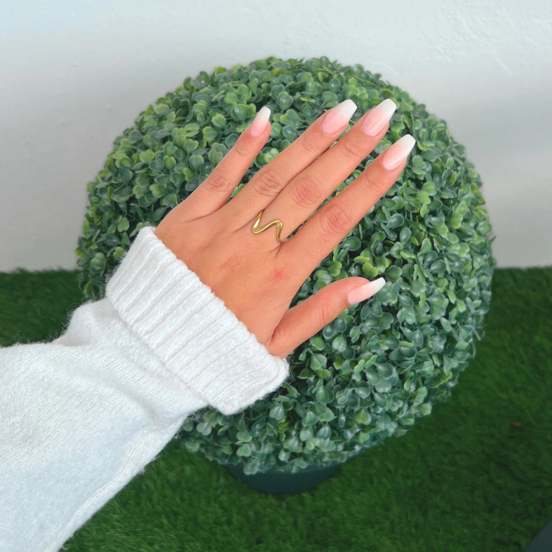 Bague Alba Écrin Divin
