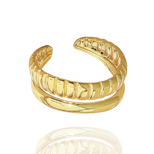 Bague Amélie Écrin Divin