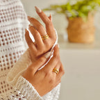 Bague Amélie Écrin Divin