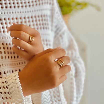 Bague Anita Écrin Divin