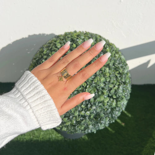 Bague Céleste Écrin Divin