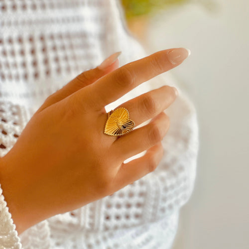 Bague Camille Écrin Divin