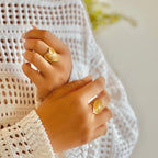 Bague Camille Écrin Divin