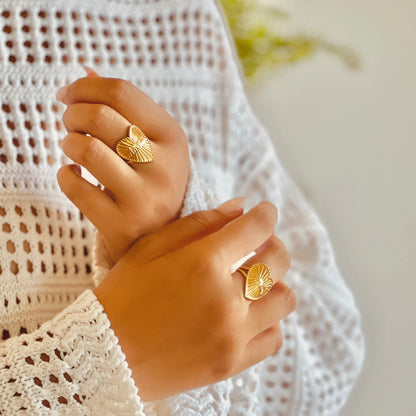 Bague Camille Écrin Divin