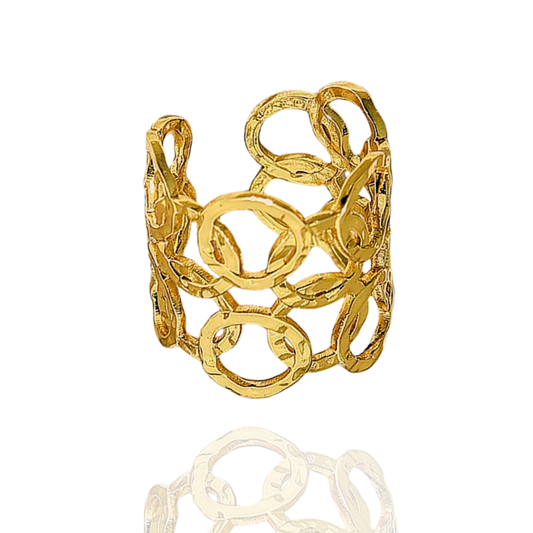 Bague Caroline Écrin Divin