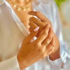 Bague Charline Écrin Divin