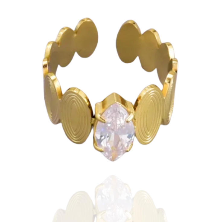 Bague Charlotte Écrin Divin