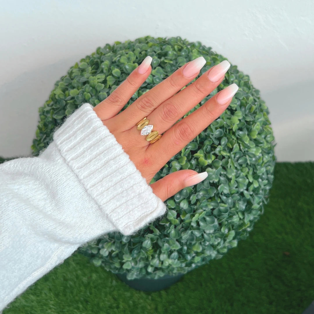 Bague Charlotte Écrin Divin