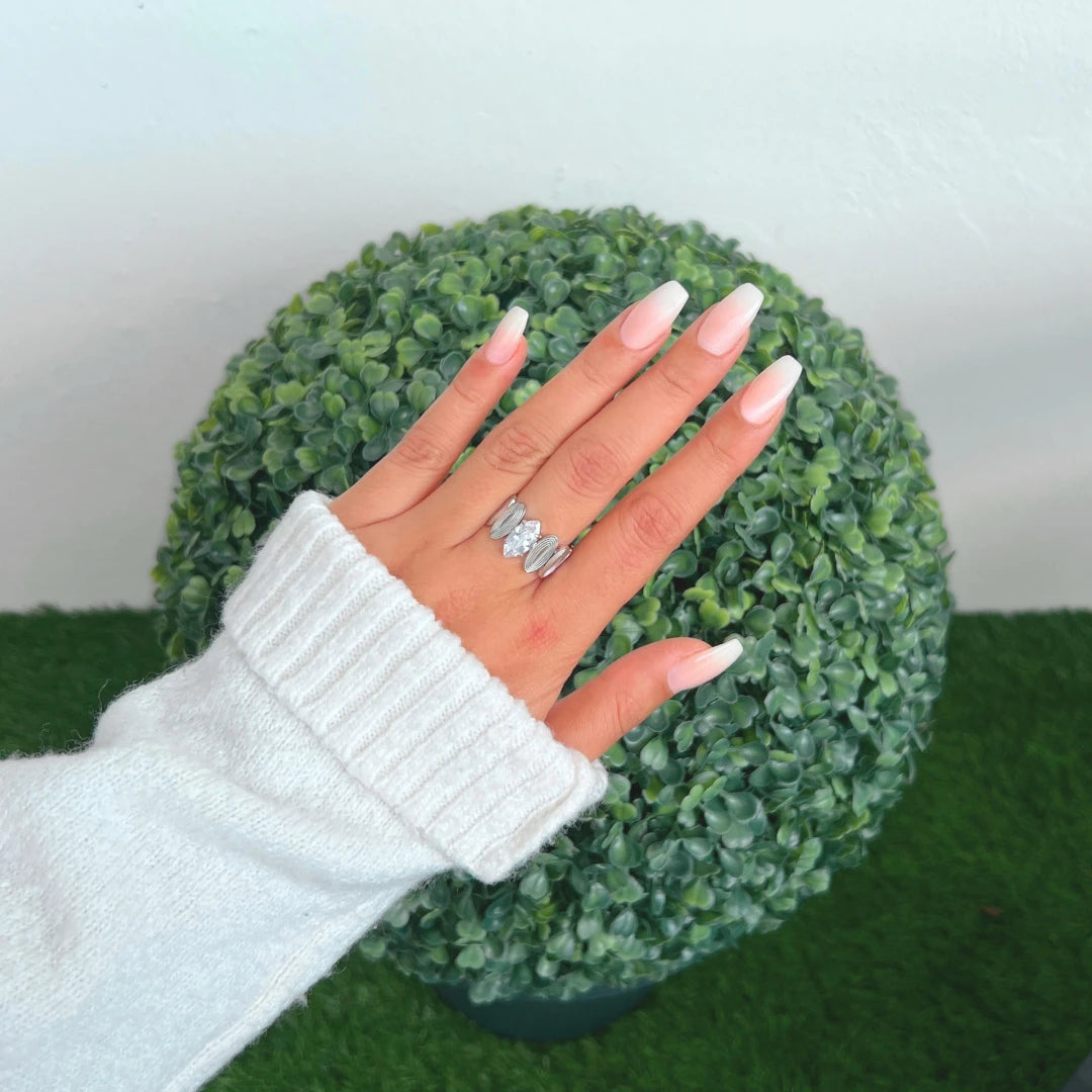 Bague Charlotte Écrin Divin